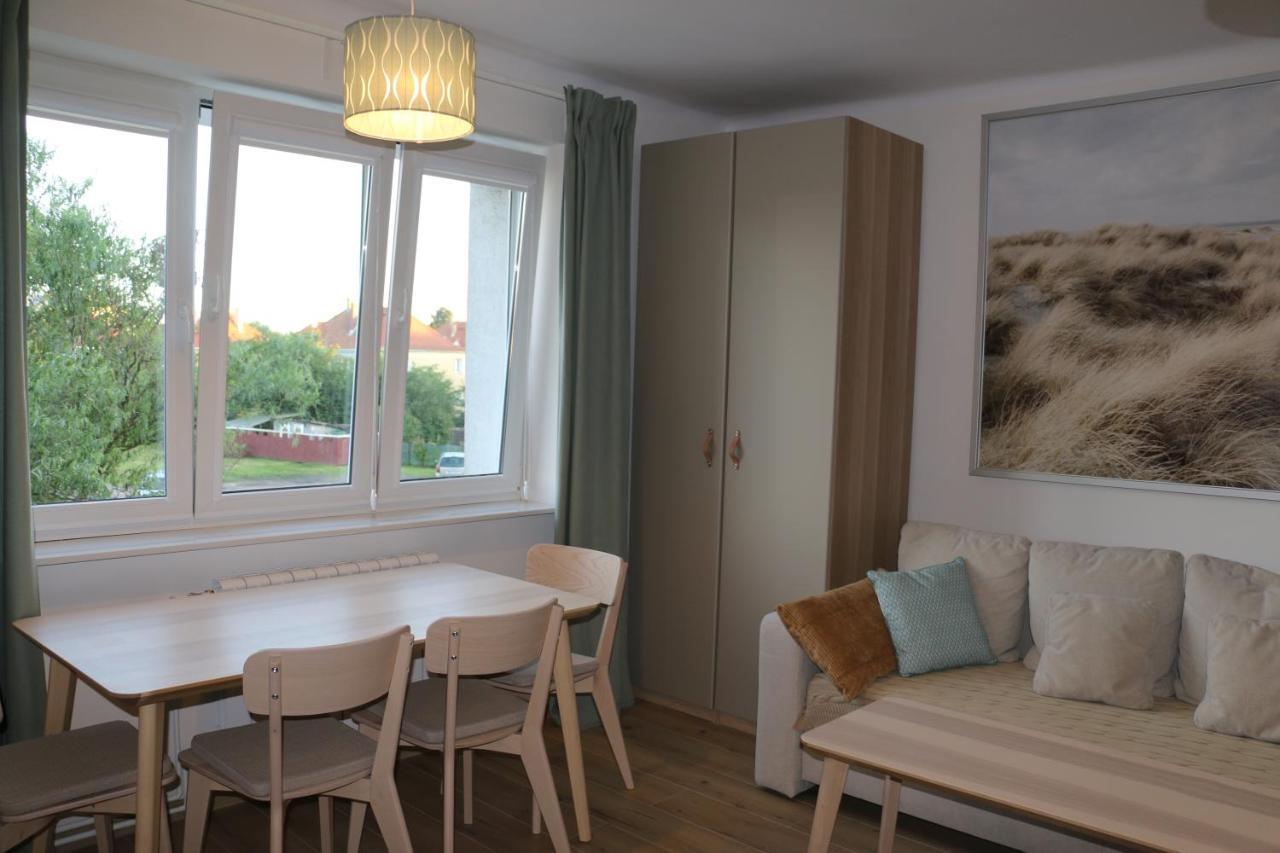 Apartament Freedom Kołobrzeg Esterno foto