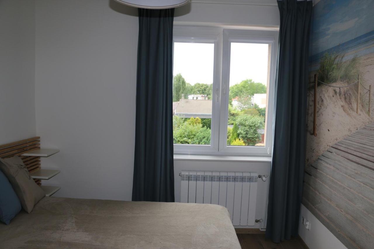 Apartament Freedom Kołobrzeg Esterno foto