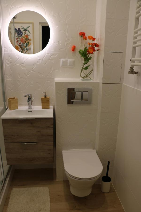 Apartament Freedom Kołobrzeg Esterno foto