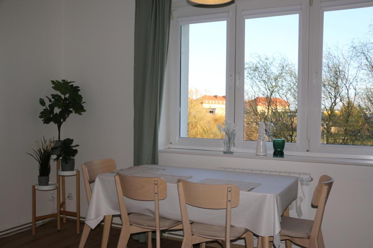 Apartament Freedom Kołobrzeg Esterno foto