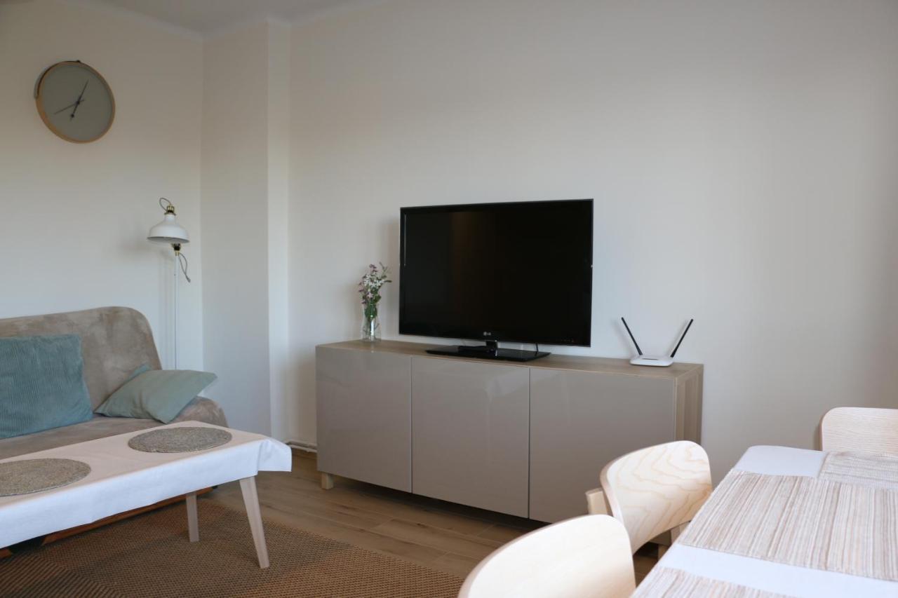 Apartament Freedom Kołobrzeg Esterno foto