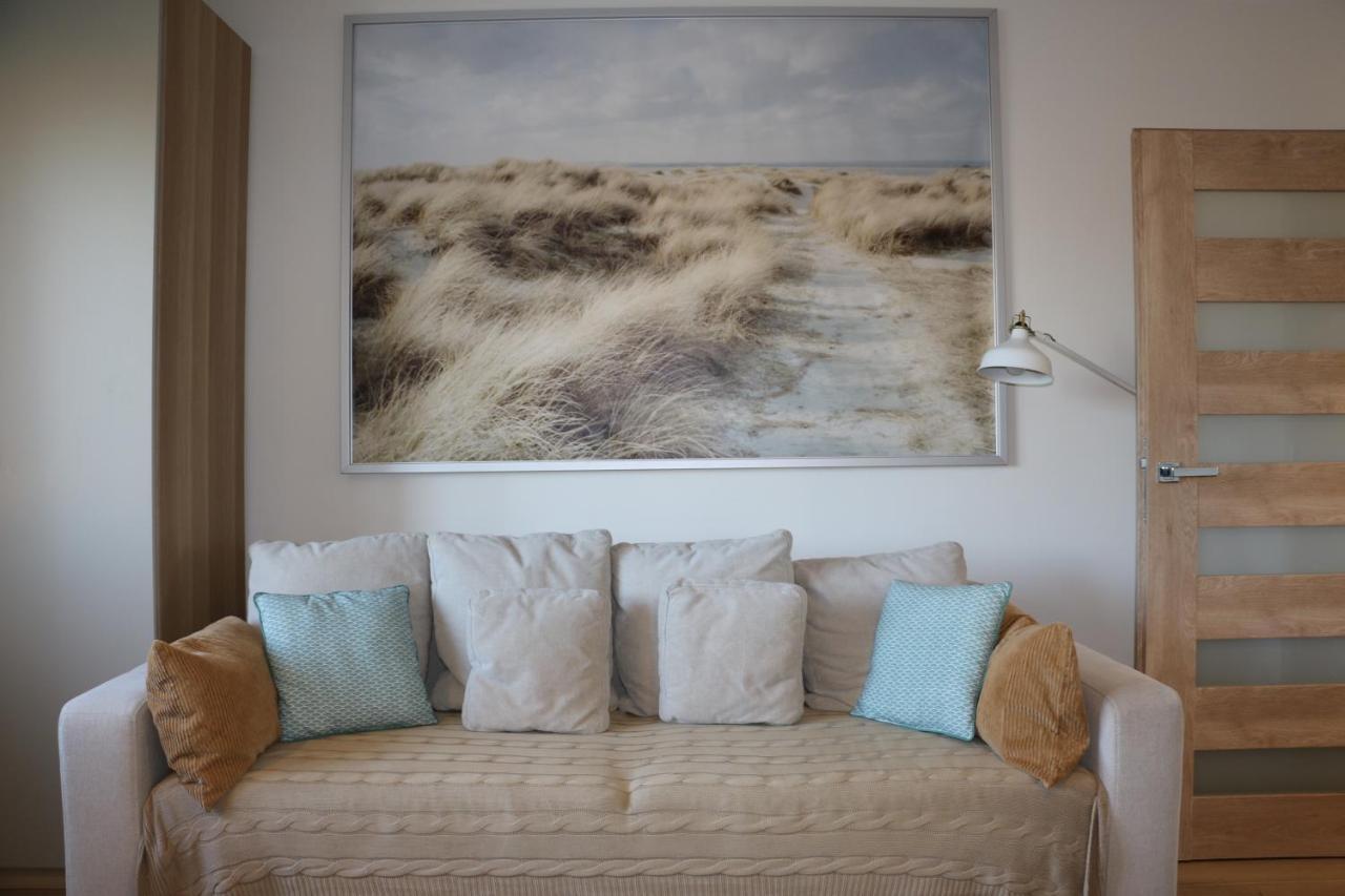 Apartament Freedom Kołobrzeg Esterno foto