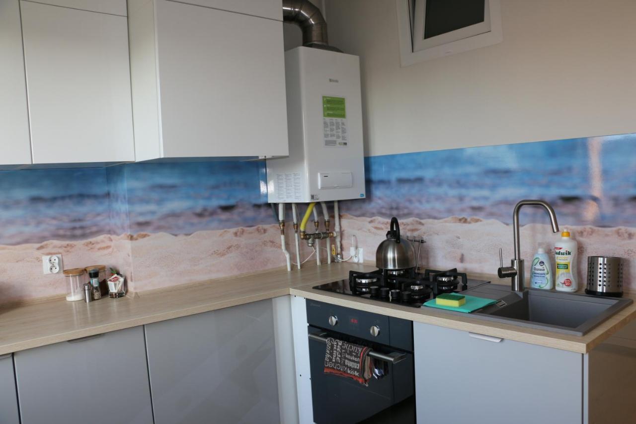 Apartament Freedom Kołobrzeg Esterno foto