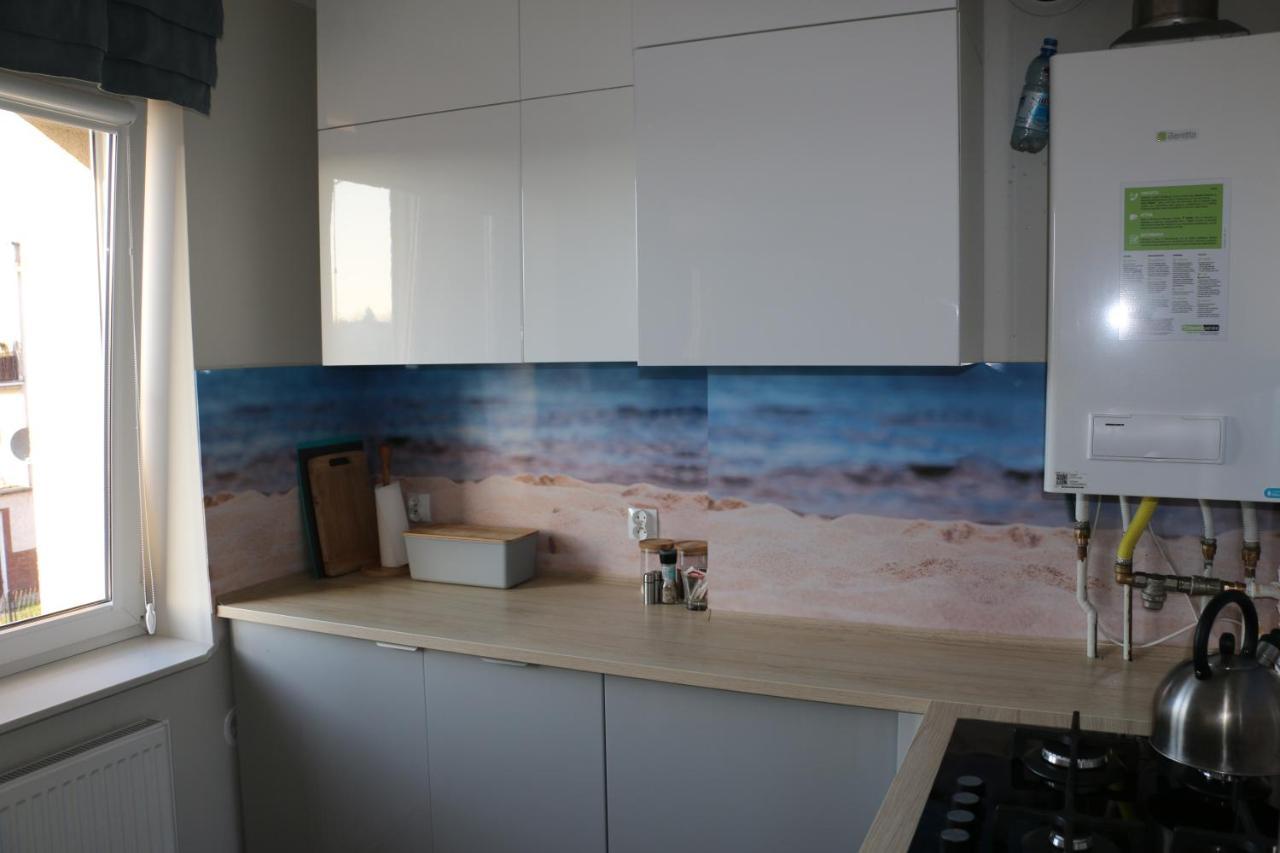 Apartament Freedom Kołobrzeg Esterno foto