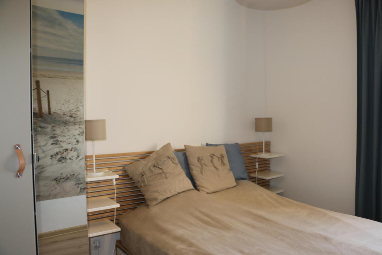 Apartament Freedom Kołobrzeg Esterno foto