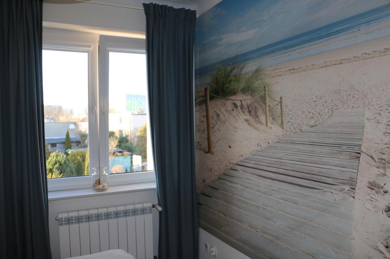 Apartament Freedom Kołobrzeg Esterno foto