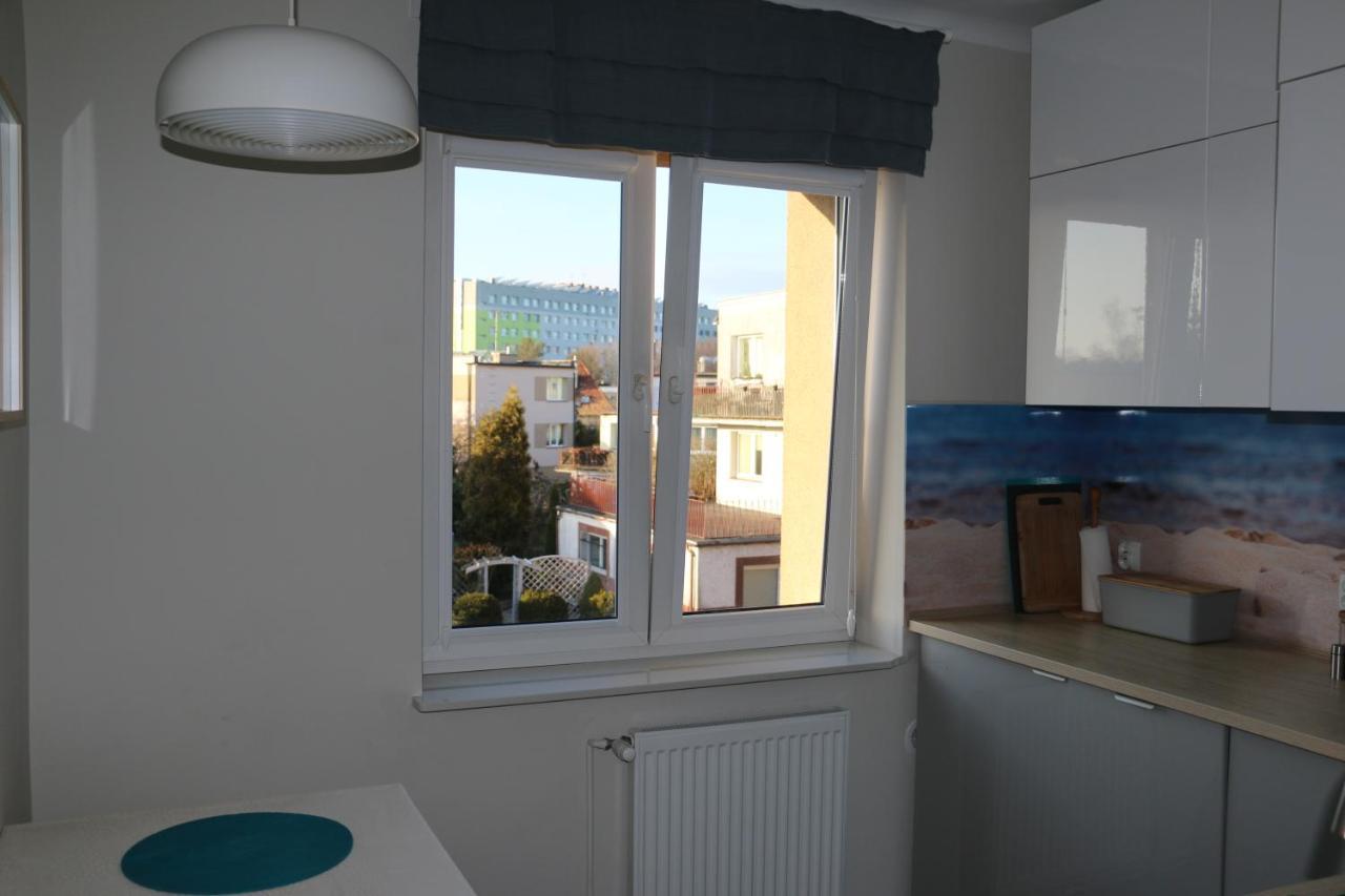 Apartament Freedom Kołobrzeg Esterno foto