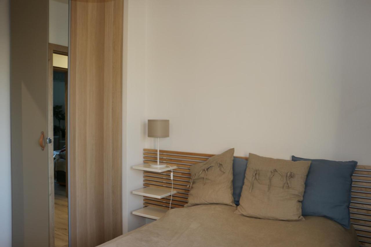Apartament Freedom Kołobrzeg Esterno foto